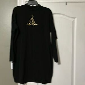 Lady’s Black Dress by Baby Phat